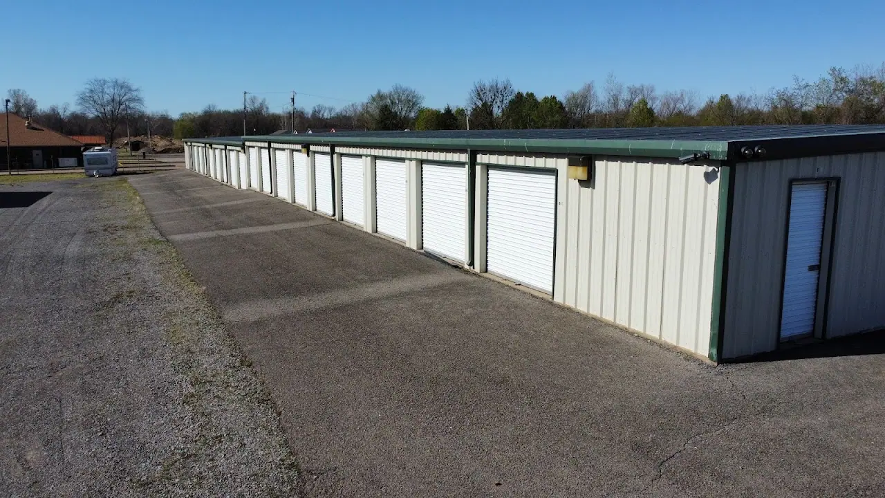 Click Storage - Muskogee West, RV storage in Muskogee