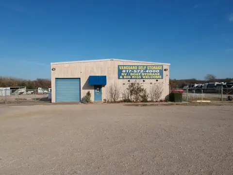 Vanguard RV and Boat Storage - Arlington in Arlington, TX