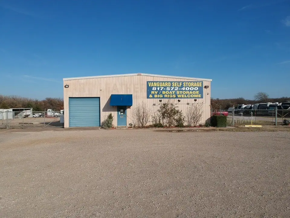 Vanguard RV and Boat Storage - Arlington, RV storage in Arlington