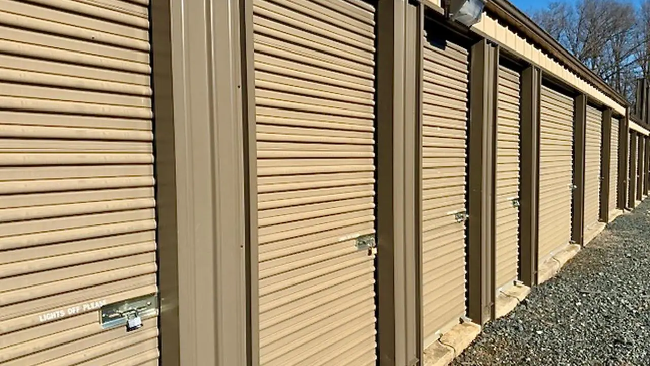 White Marsh Self Storage, RV storage in White Marsh