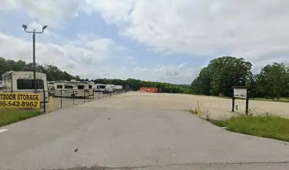 The Landing RV Storage, RV storage in Union