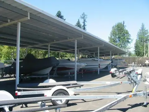Leisure Time Boat & RV Storage in Lynnwood, WA