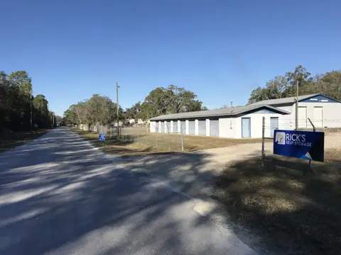 Rick’s Storage – Site A (Trenton) in Trenton, FL