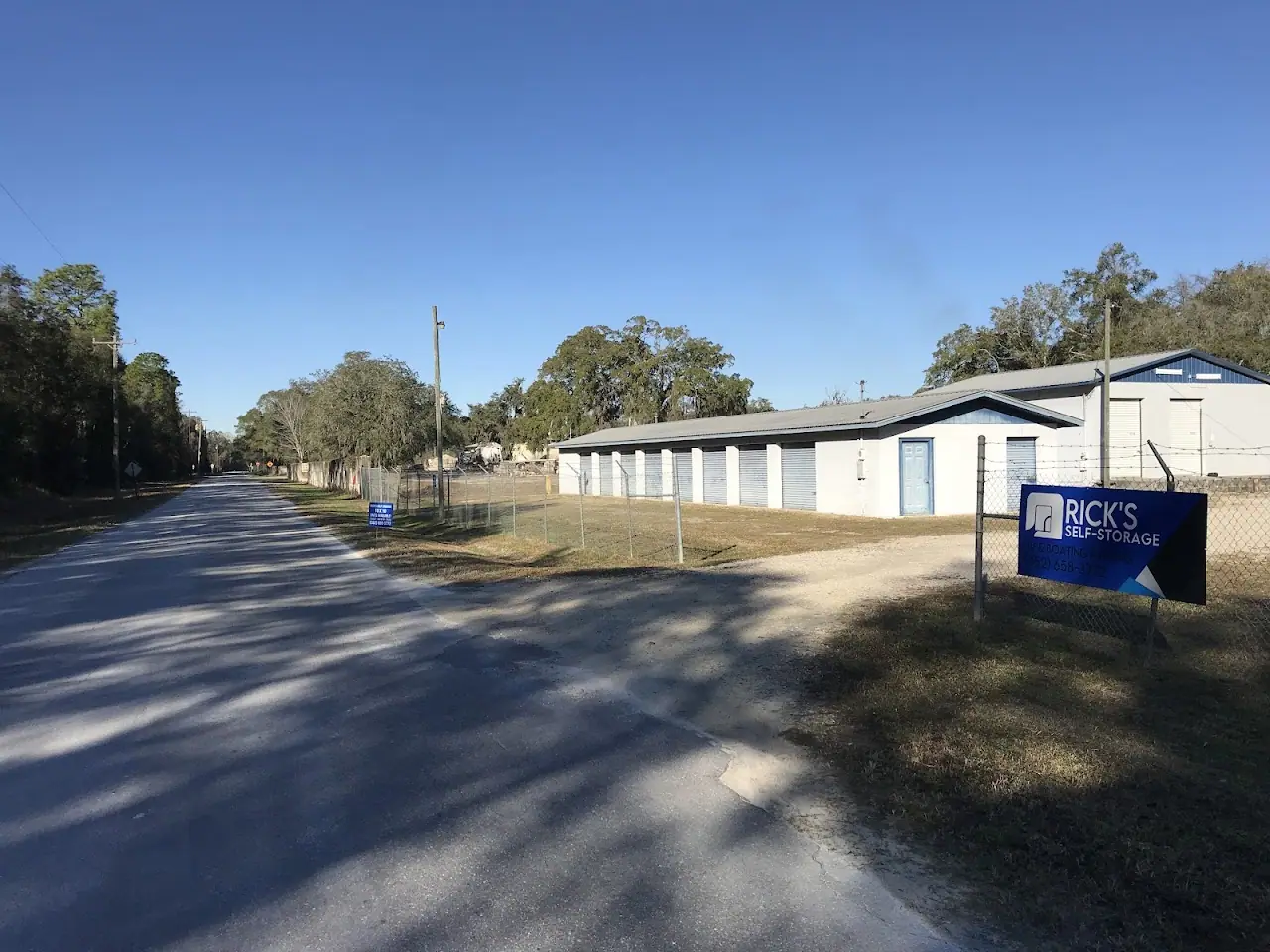 Rick’s Storage – Site A (Trenton), RV storage in Trenton