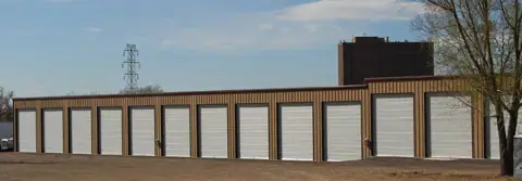 CSB Self Storage in Colorado Springs, CO