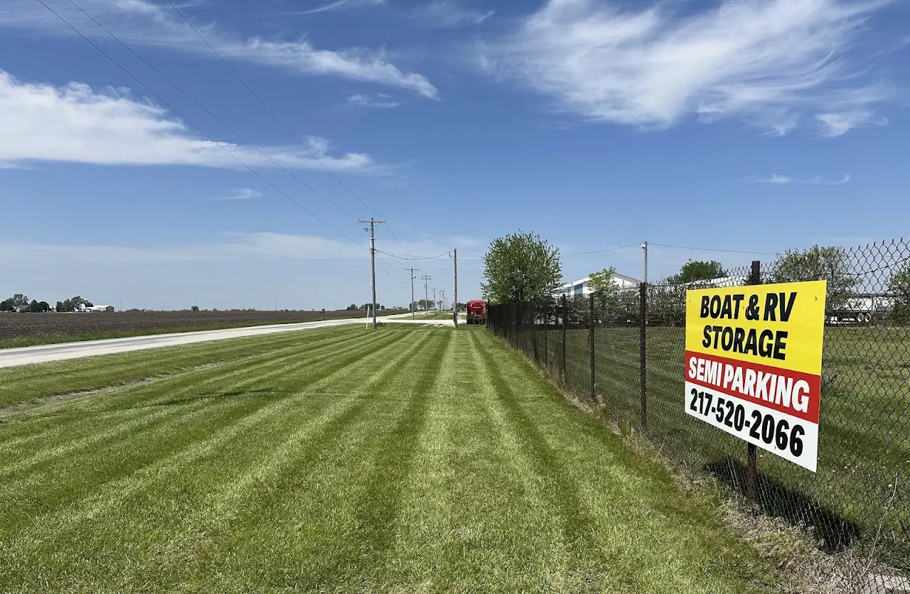 S & M Investment Properties, RV storage in Macon