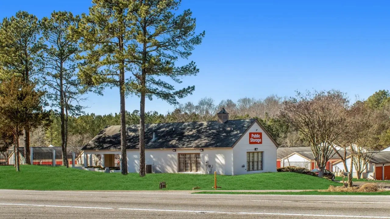 Public Storage, RV storage in Wake Forest