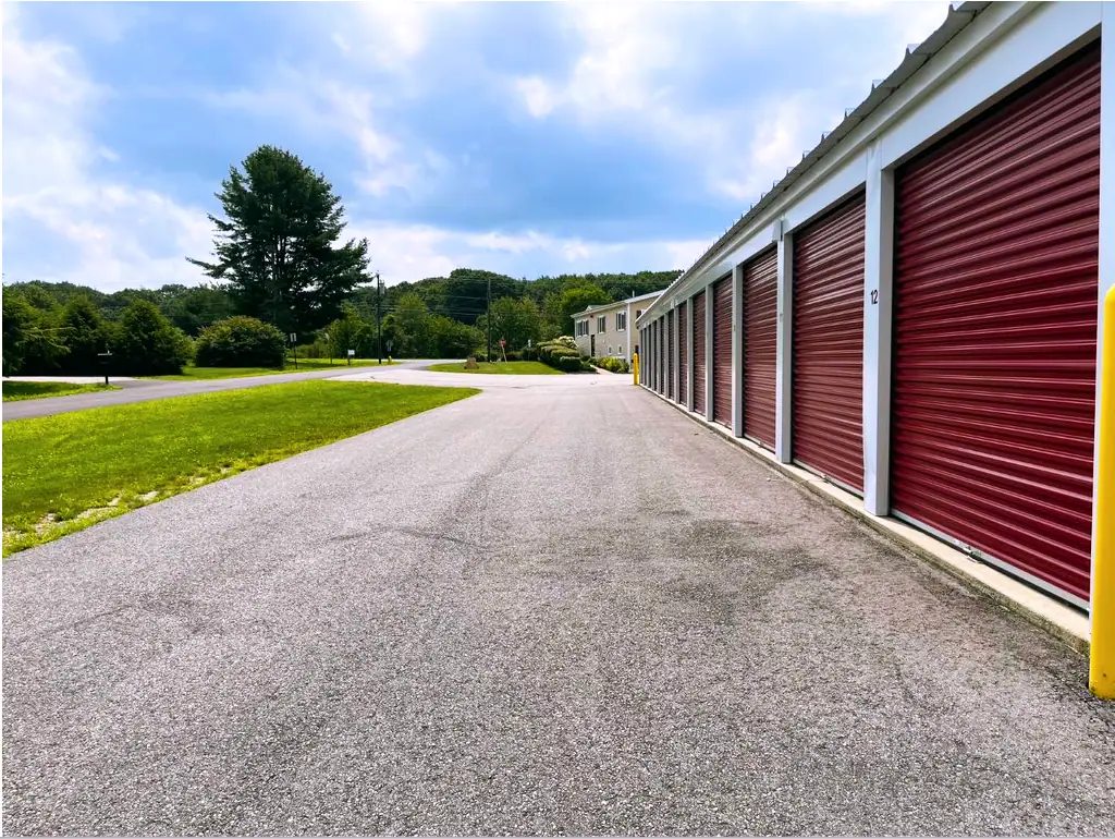 Saco Self Storage, RV storage in Saco