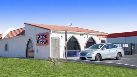 Public Storage in Phoenix, AZ