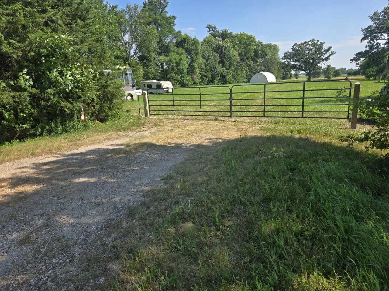 County rd 112 sw RV and boat storage, RV storage in Montrose