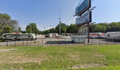 Sango Storage in Clarksville, TN
