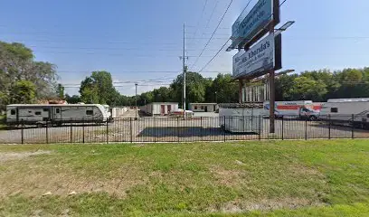 Sango Storage, RV storage in Clarksville