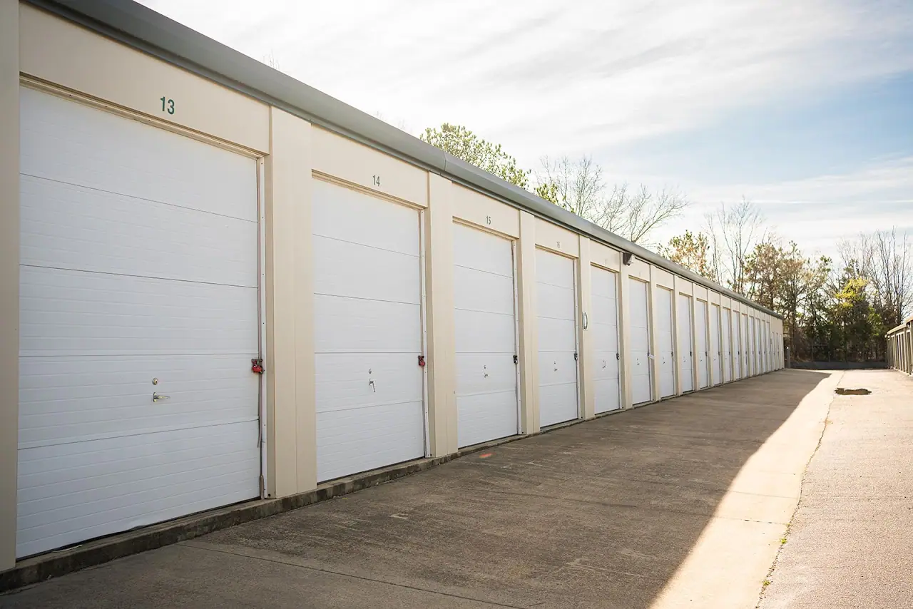 Security Self Storage - Garner, RV storage in Garner
