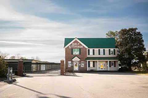 Security Self Storage - Garner photo 2