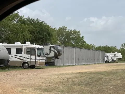 American Boat & RV Storage in Victoria, TX