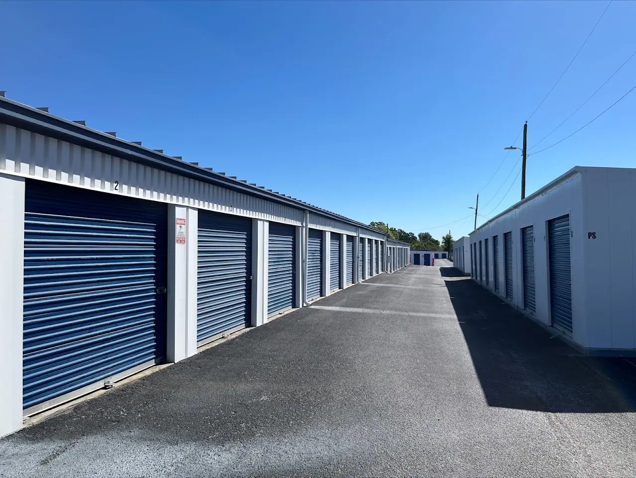 Out O' Space Storage, RV storage in Dade City