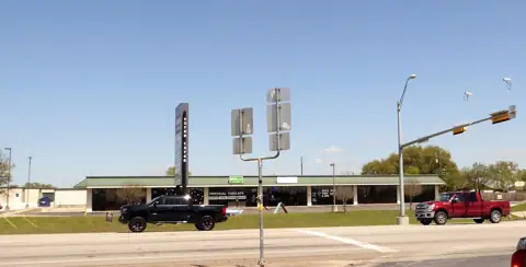 American Self Storage in Liberty Hill, TX