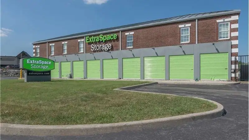 Extra Space Storage, RV storage in Indianapolis