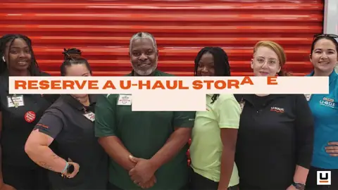 Self-Storage at U-Haul photo 3