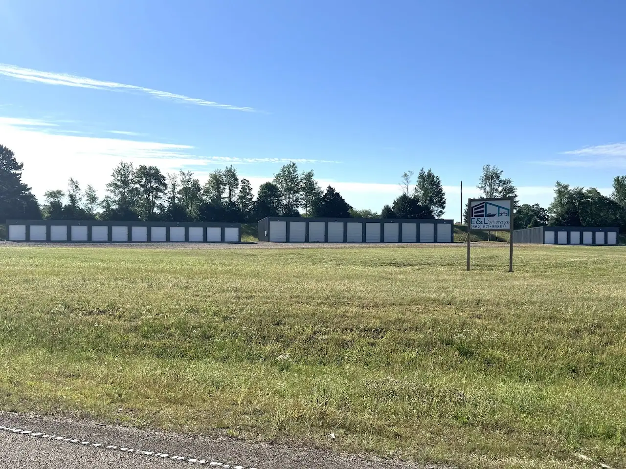 E & L Storage, RV storage in Fulton