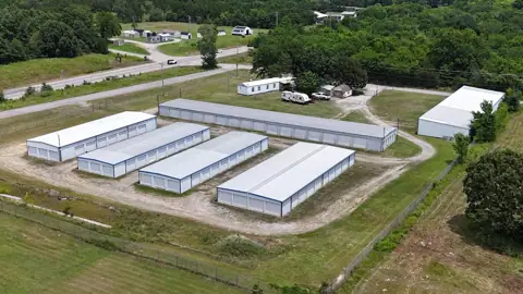 Arborstone Storage in Eufaula, OK