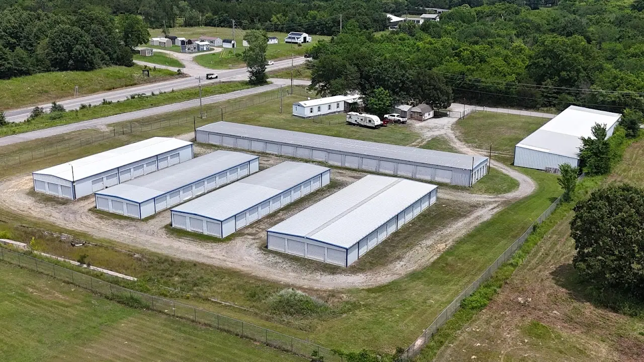 Arborstone Storage, RV storage in Eufaula