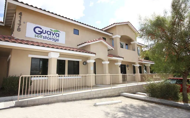 Guava Street Self Storage, RV storage in Murrieta