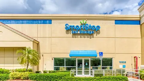 SmartStop Self Storage in Plantation, FL