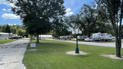 Shallow Creek RV and Mobile Home Park in Ashford, AL