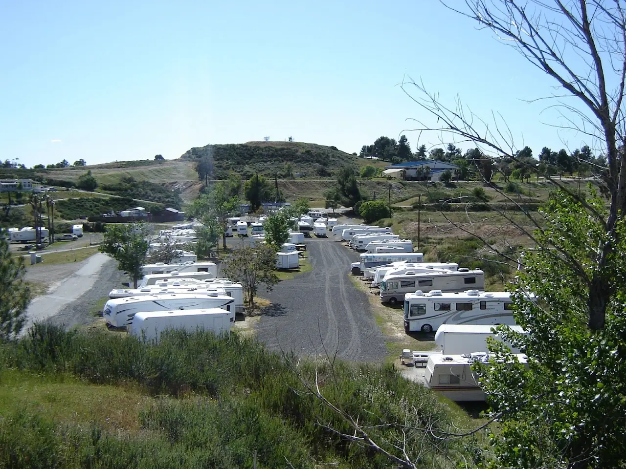 Country Hills RV Park, RV storage in Beaumont