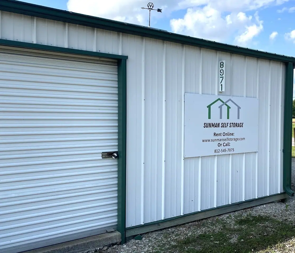 Sunman Self Storage, RV storage in Sunman