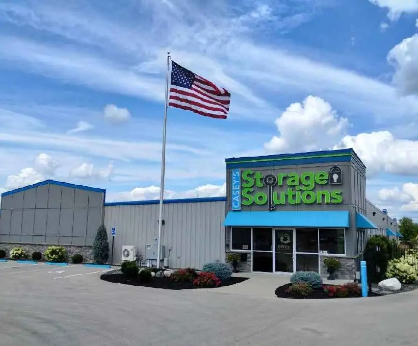 Casey's Storage Solutions - Harrison, Ohio, RV storage in Harrison