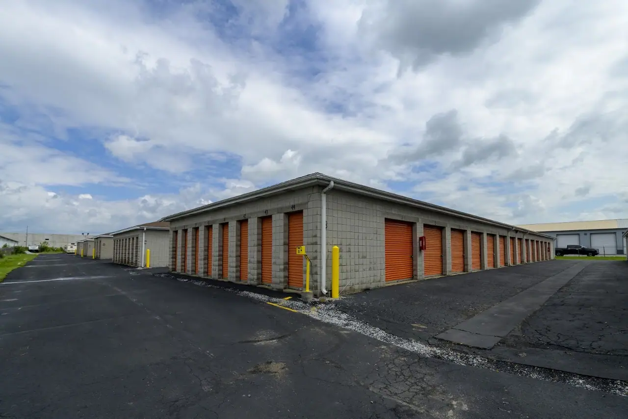 StorSafe of Merrillville South, RV storage in Merrillville