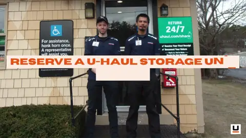 Self-Storage at U-Haul photo 2