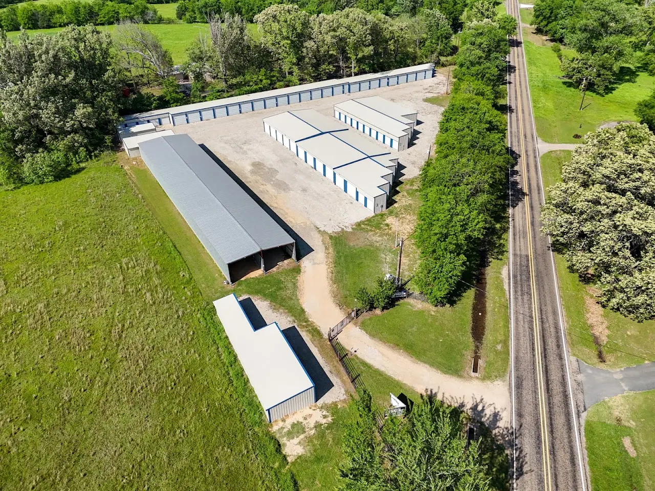 Arborstone Storage Lake Fork, RV storage in Yantis