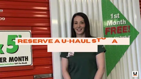 Self-Storage at U-Haul in Old Town, ME