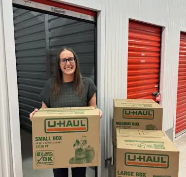 Self-Storage at U-Haul photo 2