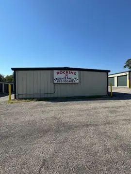 Rocking N Storage in Aledo, TX