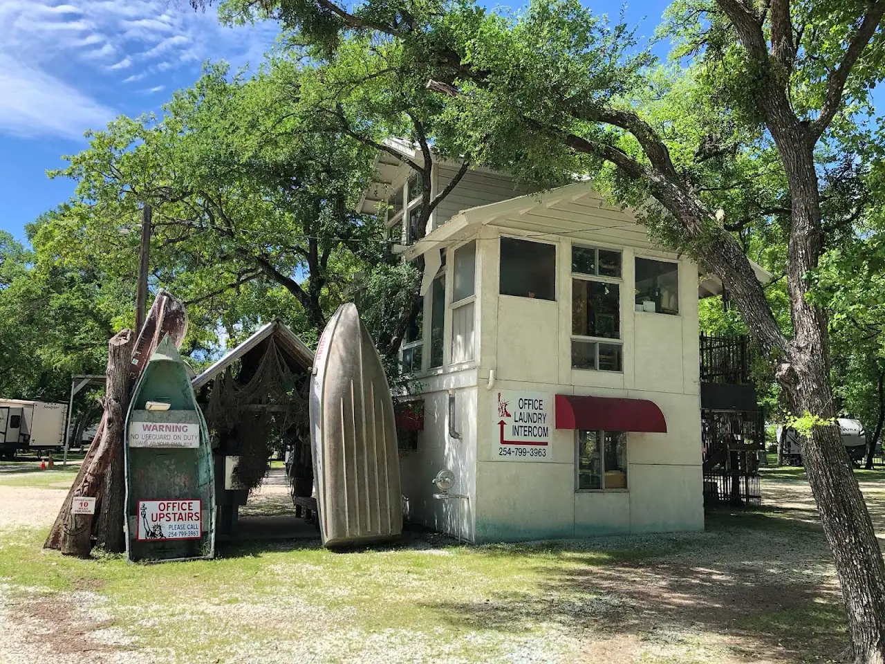 North Crest RV Park & Propane, RV storage in Waco
