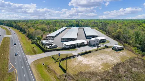 Compass Boat & R.V. Storage in Wildwood, FL