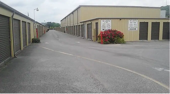IncaAztec Self Storage - Park Ave, RV storage in Charleston