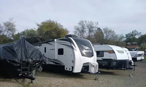 Gold Nugget RV Boat Storage photo 2