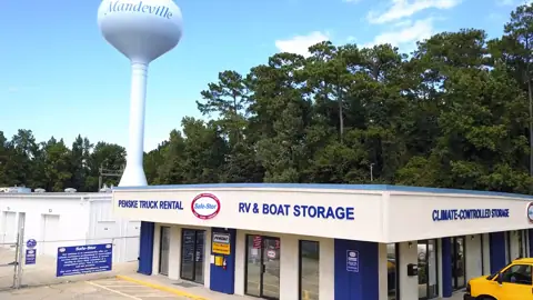 Safe-Stor in Mandeville, LA