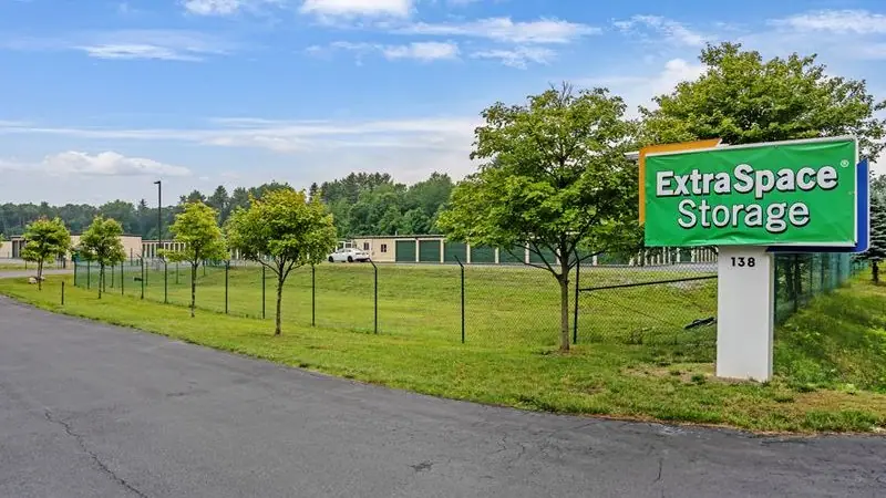 Extra Space Storage, RV storage in South Glens Falls