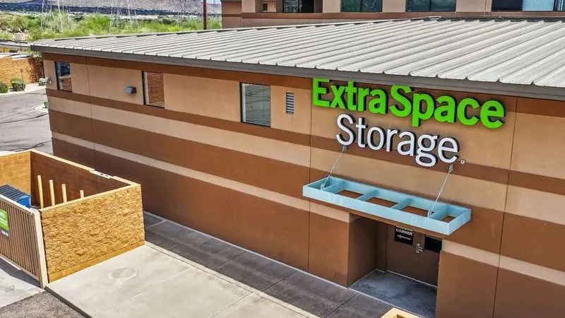Extra Space Storage, RV storage in Scottsdale