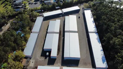RecNation RV & Boat Storage in Ponte Vedra Beach, FL