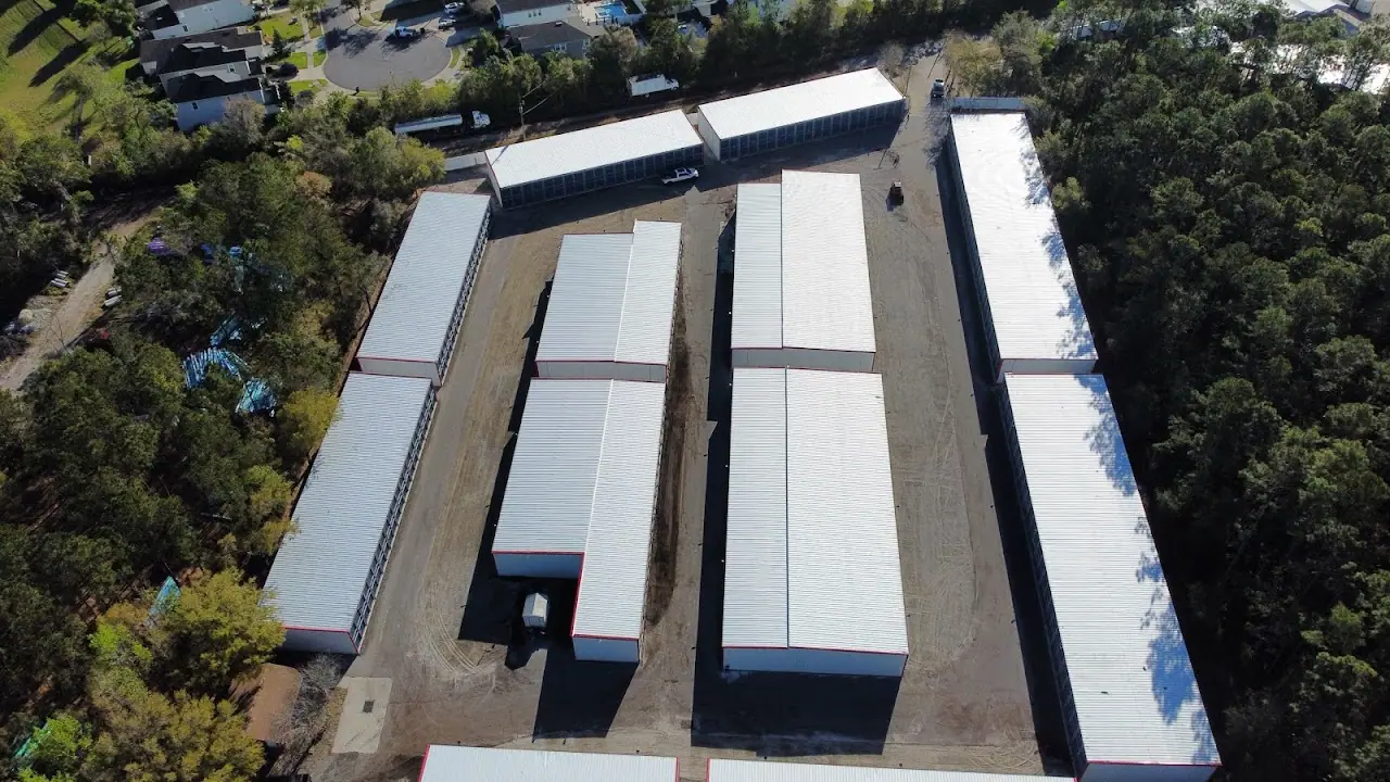 RecNation RV & Boat Storage, RV storage in Ponte Vedra Beach