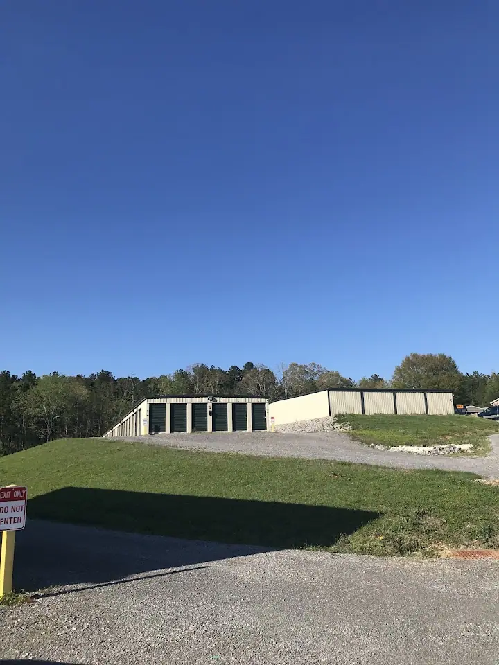 PJ Storage, RV storage in Pell City