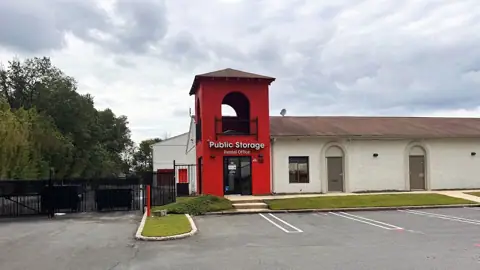 Public Storage in East Brunswick, NJ