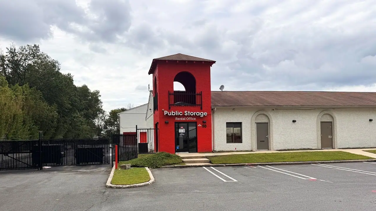 Public Storage, RV storage in East Brunswick